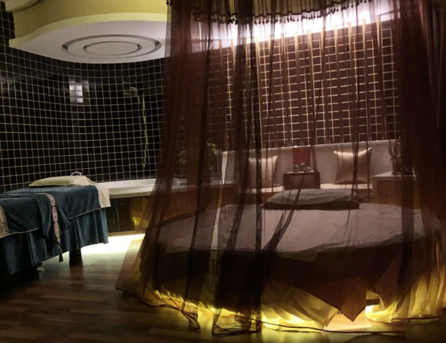 西安阎良比较不错的男士养生保健水疗会馆推荐，这家会所手法精湛,非常给力