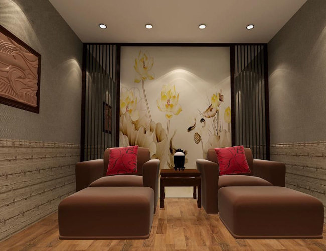 西安阎良Yunyi养生馆高端spa