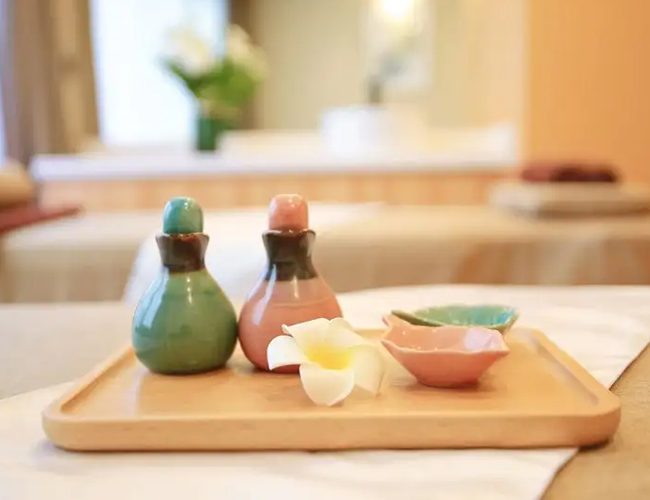 西安阎良精油spa会所