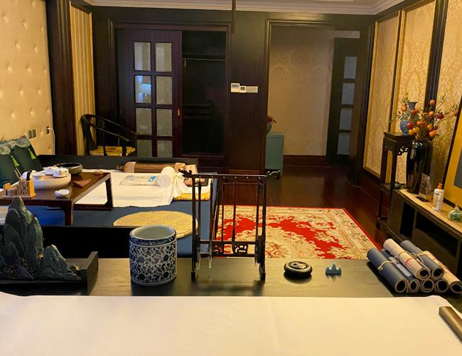 西安阎良高端休闲会所环境展示（三）精致人生休闲生活