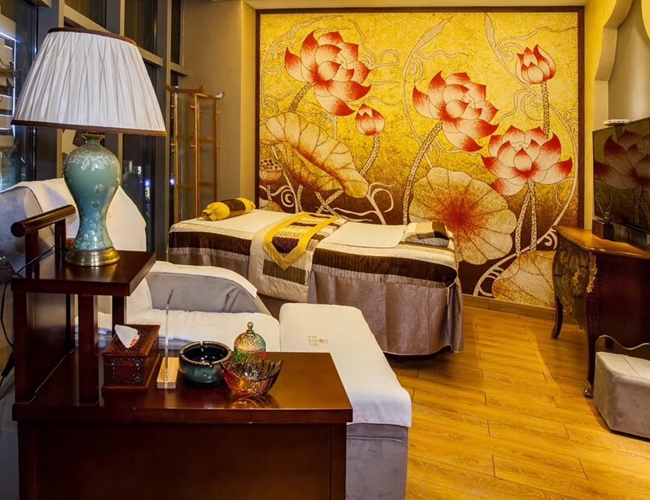 西安阎良桑拿会所论坛环境展示（五）打造出浪漫的情怀